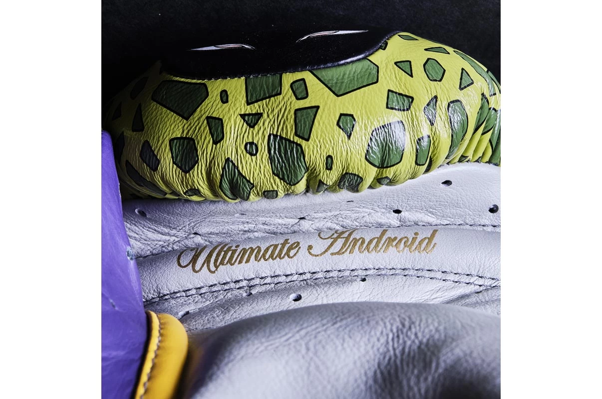 Gants De Boxe Collector, Edition Limitée Dragon Ball Z - Cell, Elion Paris 9 Gants De Boxe Collector, Edition Limitée Dragon Ball Z - Cell, Elion Paris – Image 9
