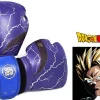 Gants De Boxe Collector, Edition Limitée Dragon Ball Z - Gohan, Elion Paris