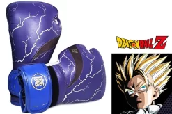 Gants De Boxe Collector, Edition Limitée Dragon Ball Z - Gohan, Elion Paris