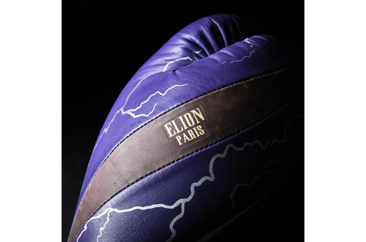 Gants De Boxe Collector, Edition Limitée Dragon Ball Z - Gohan, Elion Paris 6 Gants De Boxe Collector, Edition Limitée Dragon Ball Z - Gohan, Elion Paris – Image 6