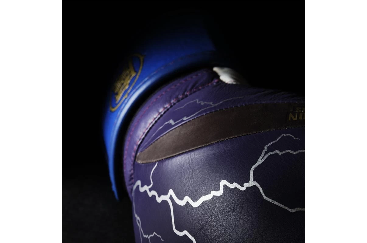 Gants De Boxe Collector, Edition Limitée Dragon Ball Z - Gohan, Elion Paris 8 Gants De Boxe Collector, Edition Limitée Dragon Ball Z - Gohan, Elion Paris – Image 8