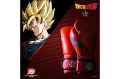 Gants De Boxe Collector, Edition Limitée Dragon Ball Z - Goku, Elion Paris -Boutique de boxe gants de boxe collector edition limitee dragon ball z goku elion paris 2