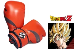 Gants De Boxe Collector, Edition Limitée Dragon Ball Z - Goku, Elion Paris
