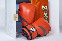 Gants De Boxe Collector, Edition Limitée Dragon Ball Z - Goku, Elion Paris -Boutique de boxe gants de boxe collector edition limitee dragon ball z goku elion paris 3