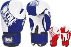 Gants De Boxe, Compétition Amateur - MB101, Metal Boxe