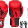 Gants De Boxe Compétition, Edition Classique - MB221, Metal Boxe