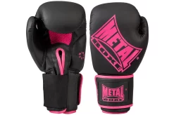 Gants De Boxe Compétition, Edition Classique - MB221, Metal Boxe -Boutique de boxe gants de boxe competition edition classique mb221 metal boxe 2