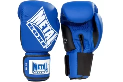 Gants De Boxe Compétition, Edition Classique - MB221, Metal Boxe -Boutique de boxe gants de boxe competition edition classique mb221 metal boxe 4