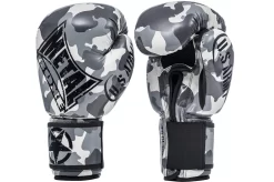 Gants De Boxe Compétition, Edition Classique - MB221, Metal Boxe -Boutique de boxe gants de boxe competition edition classique mb221 metal boxe 5