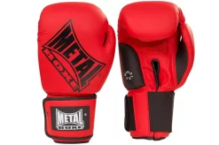 Gants De Boxe Compétition, Edition Classique - MB221, Metal Boxe -Boutique de boxe gants de boxe competition edition classique mb221 metal boxe 6