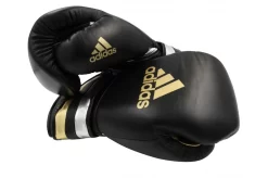 Gants De Boxe, Cuir - ADISBG501Pro, Adidas -Boutique de boxe gants de boxe cuir adisbg501pro adidas 2