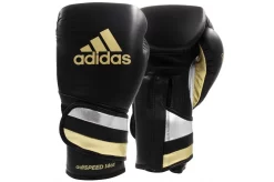 Gants De Boxe, Cuir - ADISBG501Pro, Adidas