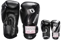 Gants De Boxe Cuir - BGL1 V3, Booster