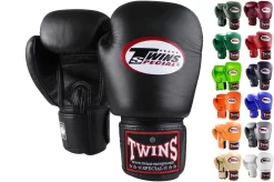Gants De Boxe, Cuir - BGVL 3, Twins
