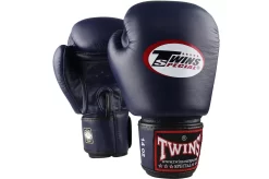 Gants De Boxe, Cuir - BGVL 3, Twins -Boutique de boxe gants de boxe cuir bgvl3 twins 4
