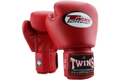Gants De Boxe, Cuir - BGVL 3, Twins -Boutique de boxe gants de boxe cuir bgvl3 twins 5
