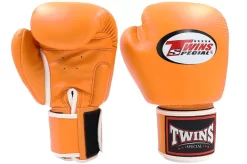 Gants De Boxe, Cuir - BGVL 3, Twins -Boutique de boxe gants de boxe cuir bgvl3 twins 8