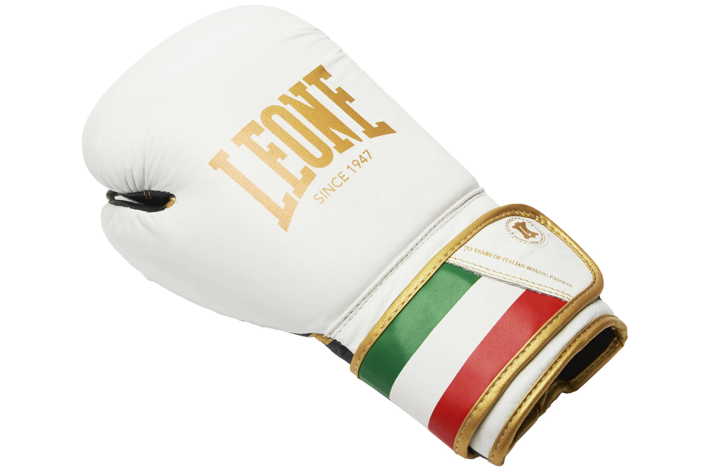 Gants De Boxe, Cuir De Buffle - Italy 47, Leone 5 Gants De Boxe, Cuir De Buffle - Italy 47, Leone – Image 5