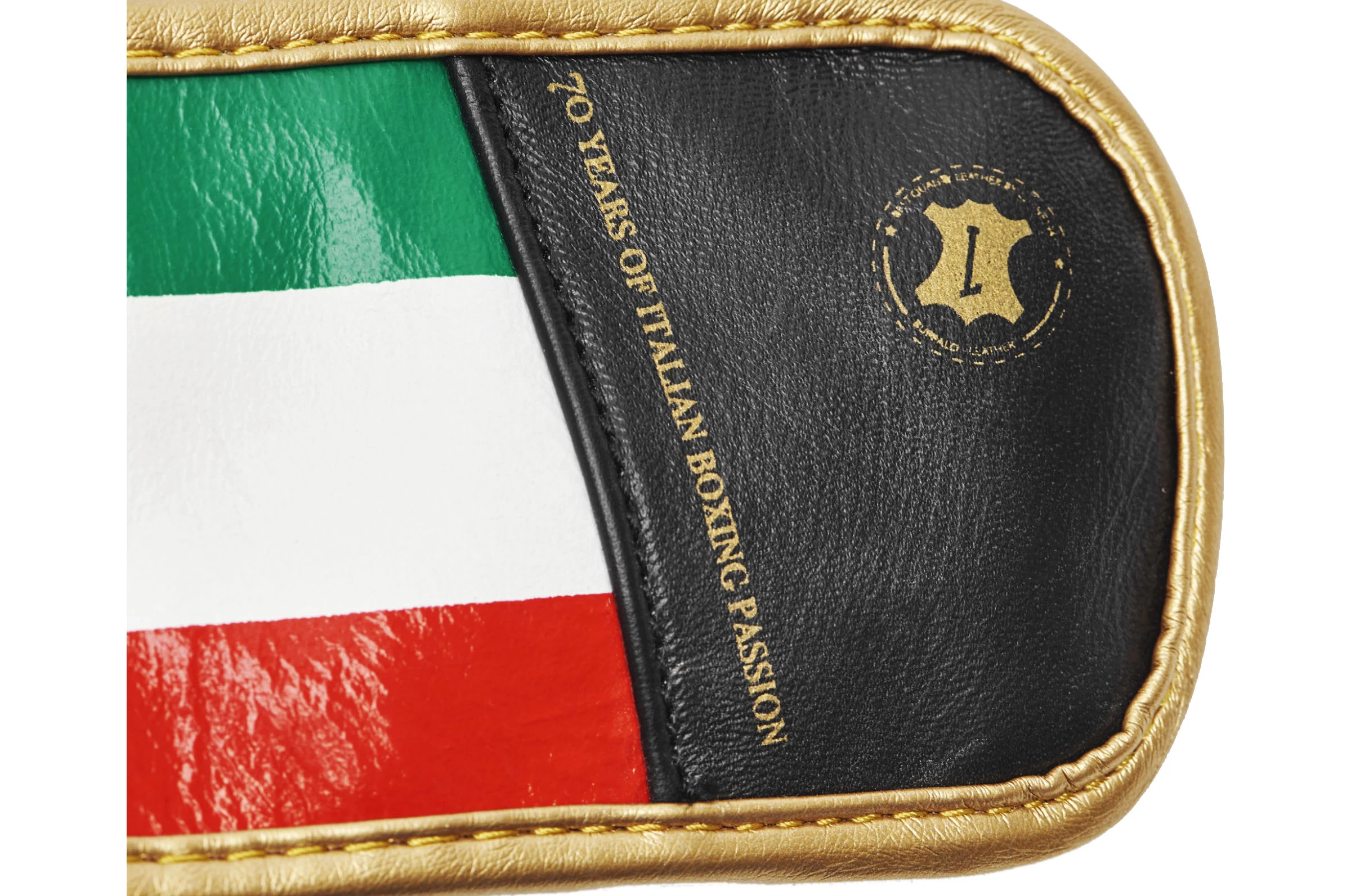 Gants De Boxe, Cuir De Buffle - Italy 47, Leone 8 Gants De Boxe, Cuir De Buffle - Italy 47, Leone – Image 8