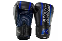 Gants De Boxe Cuir - Elite, King Pro Boxing -Boutique de boxe gants de boxe cuir elite king 2
