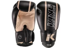 Gants De Boxe Cuir - Elite, King Pro Boxing -Boutique de boxe gants de boxe cuir elite king 3