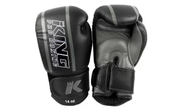 Gants De Boxe Cuir - Elite, King Pro Boxing -Boutique de boxe gants de boxe cuir elite king 4