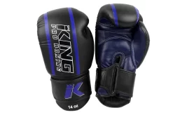 Gants De Boxe Cuir - Elite, King Pro Boxing -Boutique de boxe gants de boxe cuir elite king 5
