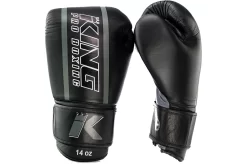 Gants De Boxe Cuir - Elite, King Pro Boxing -Boutique de boxe gants de boxe cuir elite king 7