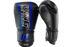 Gants De Boxe Cuir - Elite, King Pro Boxing -Boutique de boxe gants de boxe cuir elite king 8