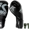 Gants De Boxe, Cuir - Platinium, King Pro Boxing