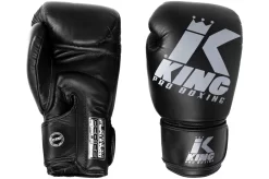 Gants De Boxe, Cuir - Platinium, King Pro Boxing -Boutique de boxe gants de boxe cuir platinium king pro boxing 7