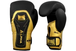 Gants De Boxe D'entraînement, Alpha - MBGAN111, Metal Boxe