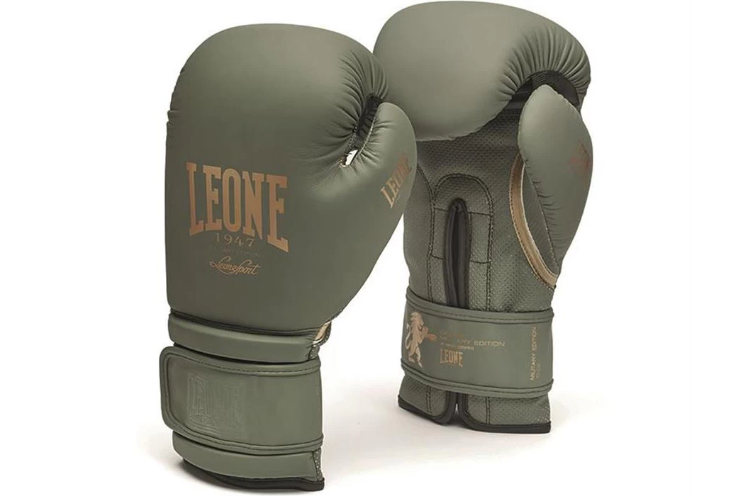 Gants De Boxe D'entraînement - MAT EDITION, Leone 5 Gants De Boxe D'entraînement - MAT EDITION, Leone – Image 5