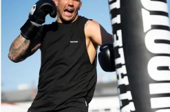 Gants De Boxe, Elite ATF - Blackout Edition, Phantom Athletics -Boutique de boxe gants de boxe elite atf blackout edition phantom athletics 4