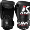Gants De Boxe En Cuir BG Air, King Pro Boxing