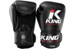 Gants De Boxe En Cuir BG Air, King Pro Boxing