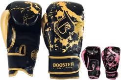 Gants De Boxe, Enfants - Marble, Booster