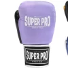 Gants De Kick-boxing, Cuir - Enforcer, Super Pro