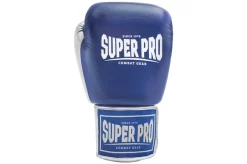 Gants De Kick-boxing, Cuir - Enforcer, Super Pro -Boutique de boxe gants de boxe enforcer super pro 2