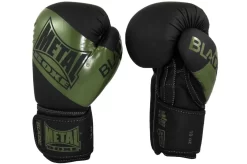 Gants De Boxe, Entraînement - Blade, Metal Boxe -Boutique de boxe gants de boxe entrainement blade metal boxe 4