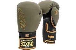 Gants De Boxe, Entraînement - Energy Camofight, Montana