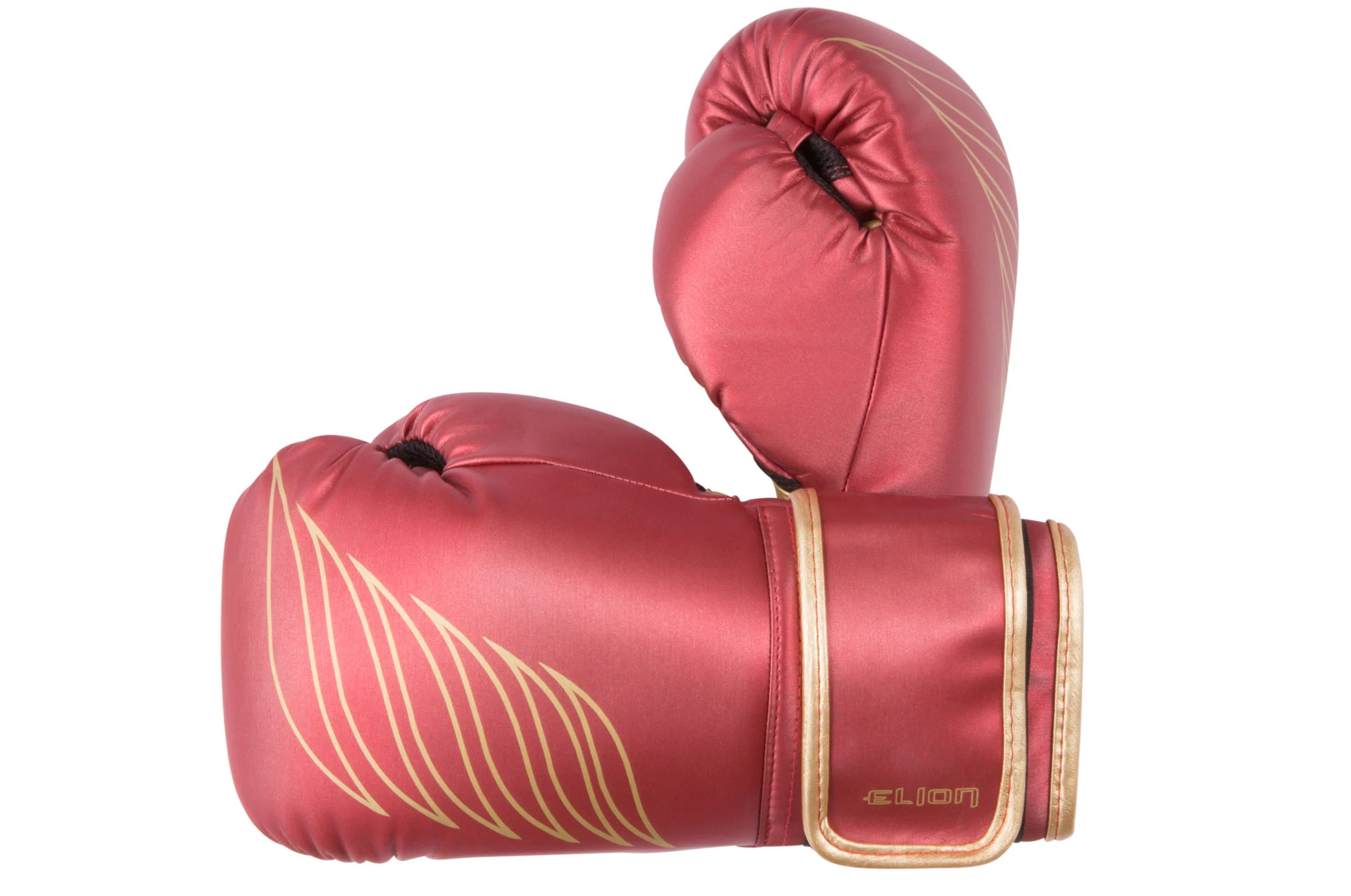 Gants De Boxe Entraînement - Gamme Métallisée, Elion Paris 7 Gants De Boxe Entraînement - Gamme Métallisée, Elion Paris – Image 7