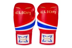 Gants De Boxe En Cuir, Thaï - Paris, Elion Paris