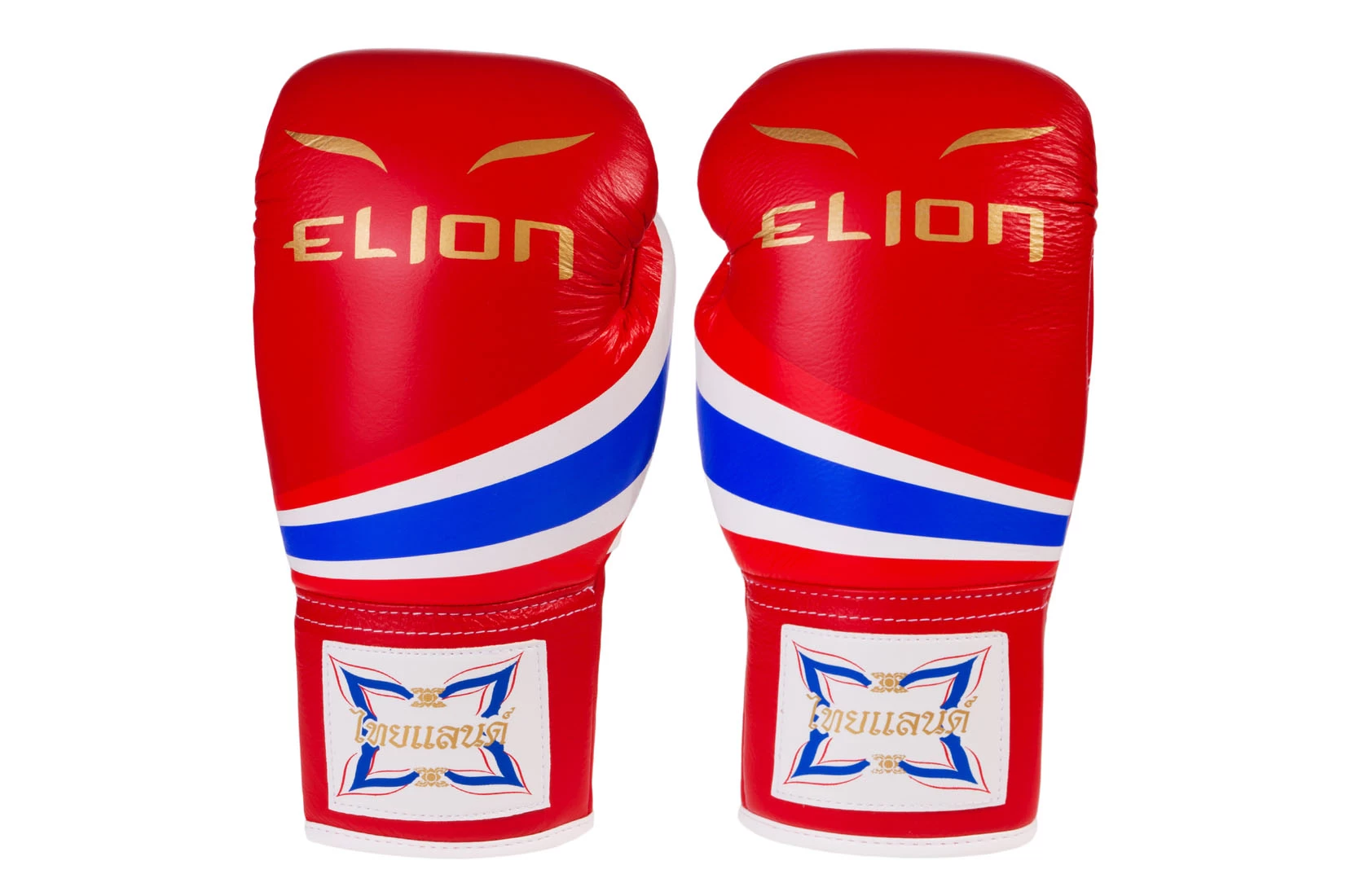Gants De Boxe En Cuir, Thaï - Paris, Elion Paris 1 Gants De Boxe En Cuir, Thaï - Paris, Elion Paris