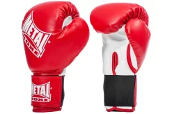 Gants De Boxe, Initiation - PB480, Metal Boxe -Boutique de boxe gants de boxe initiation pb480 metal boxe 2