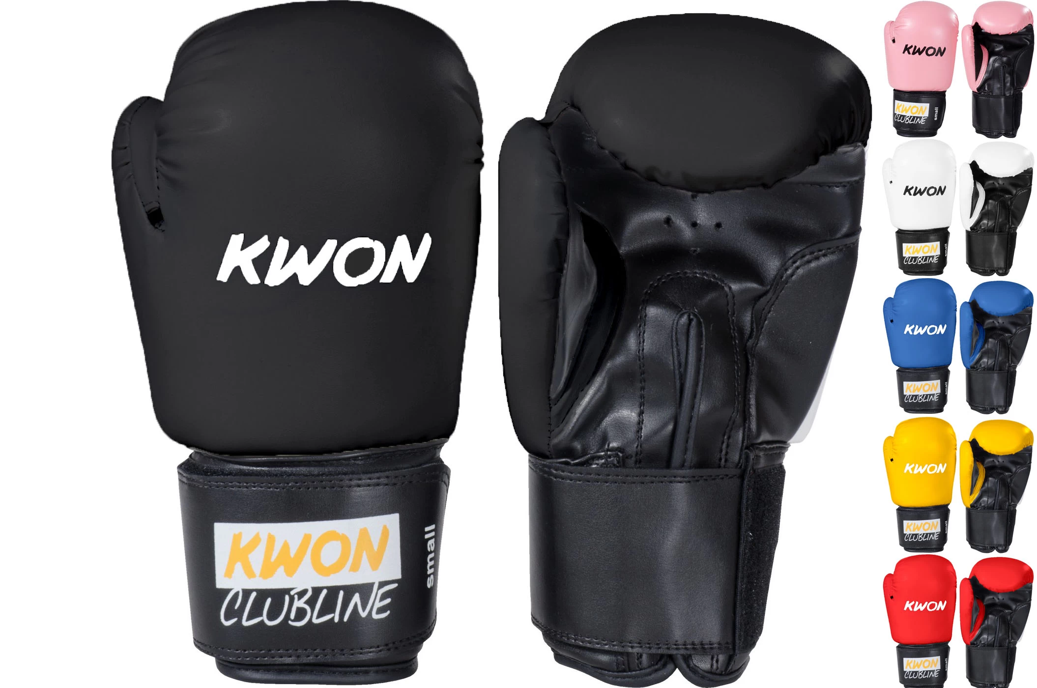 Gants De Boxe, Initiation - Pointer, Kwon 1 Gants De Boxe, Initiation - Pointer, Kwon