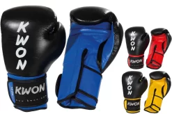 Gants De Boxe - KO, Kwon