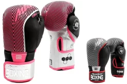 Gants De Boxe & Fitness - Ladyfit, Montana