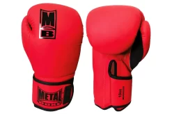 [Fin De Série] Gants De Boxe - MBGAN220, Metal Boxe