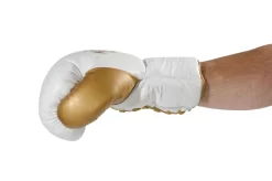 Gants De Boxe Pro - Cuir & Lacets, Kwon -Boutique de boxe gants de boxe pro cuir lacets kwon 4
